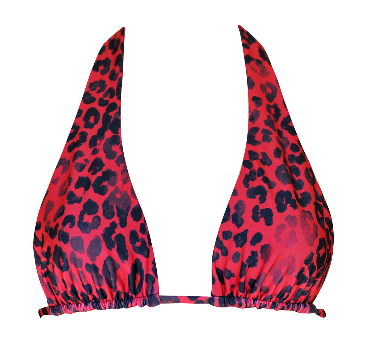 Wildheart Becca Halter Bikini Top