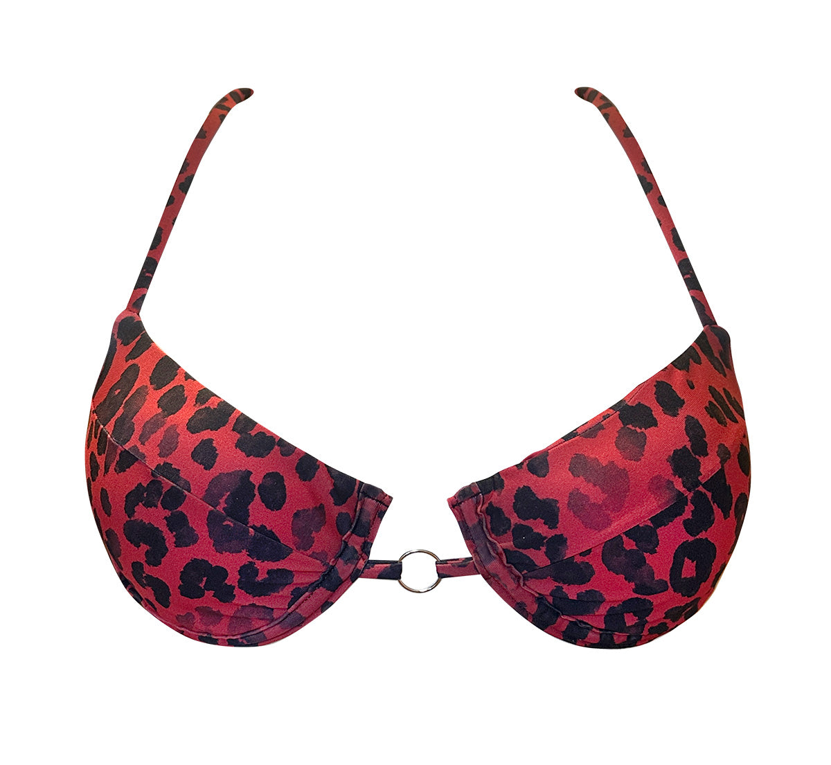 Wildheart Carina Bustier Bikini Top