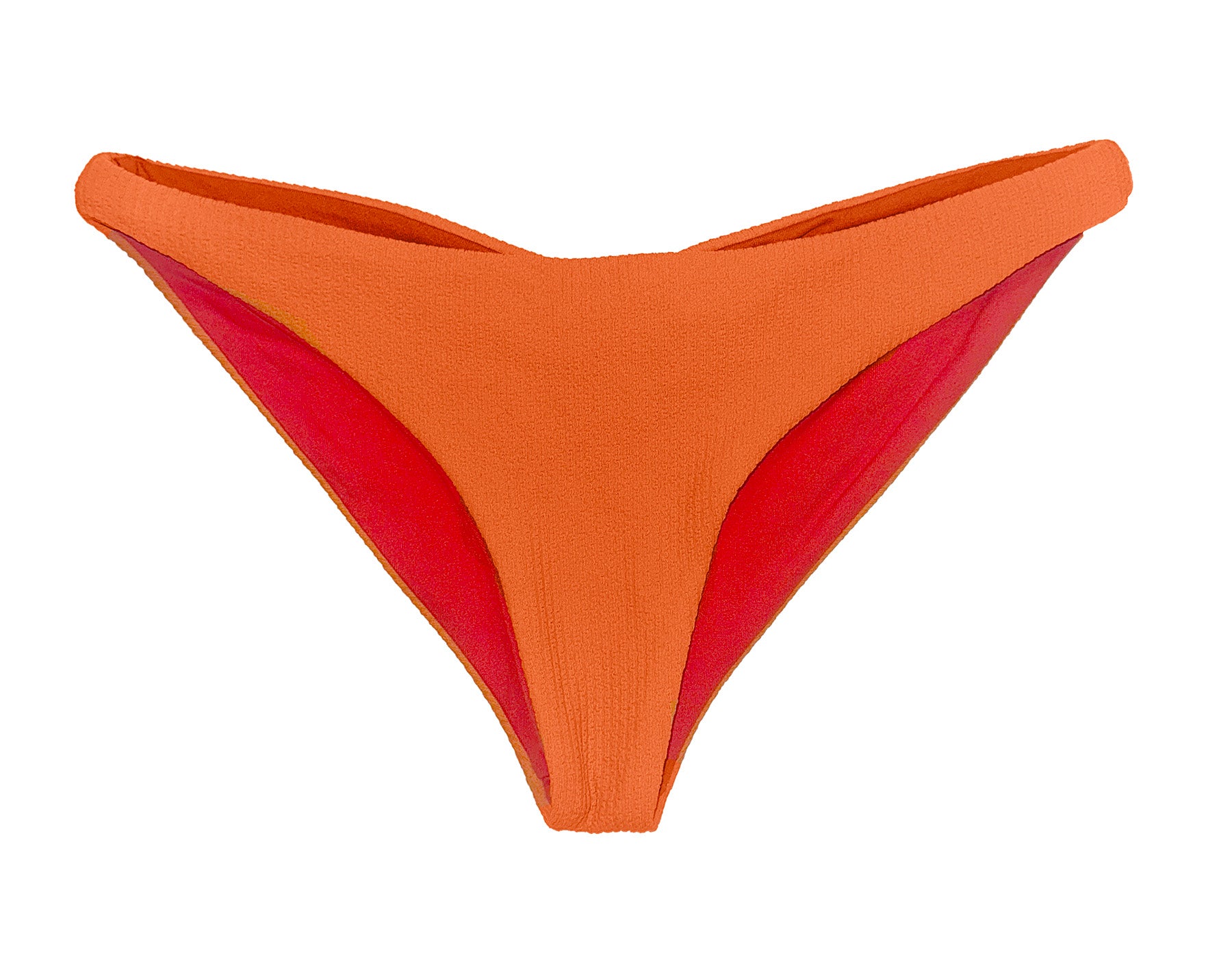 Rachel Tangerine Cheeky Bottom